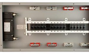 MNEDC Midnite Panel Mount Breaker, 5,10,15,20,30,40,50,60,70,80,90, or 100 Amp