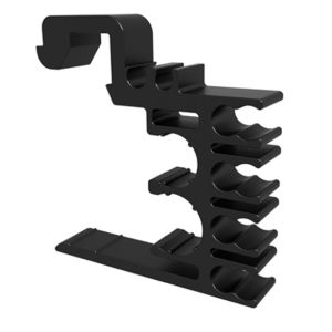 Sunmodo CLMP-BOT-SMR100-B Bottom End Clamp Black