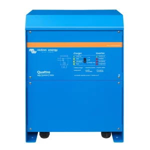 Victron 24/5000/120-100/100 Quattro Inverter 120V