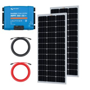 Switch Energy 460 Watt MaxPower MPPT Kit