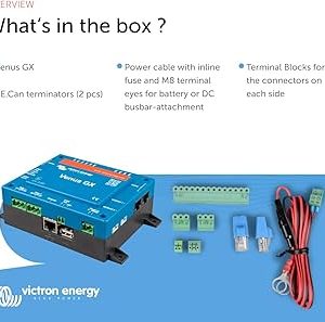 Victron Venus GX