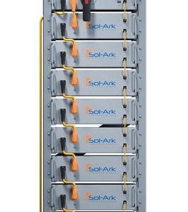Sol-Ark-L3-HV-40KWH 40kWh Indoor Energy Storage System for 30K Inverter