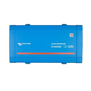 Victron 12/1200 Phoenix Inverter 120V VE.Direct NEMA 5-15R
