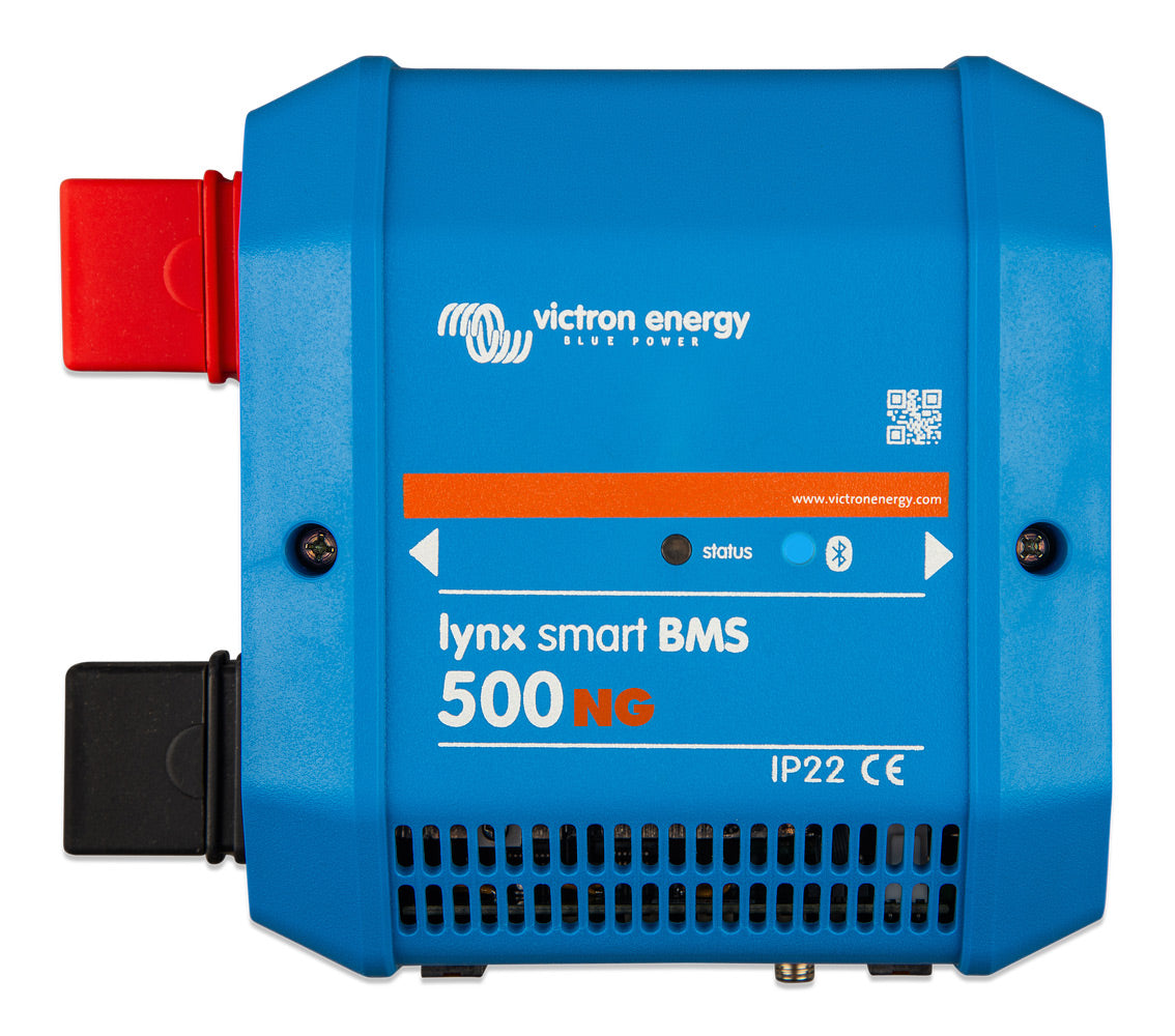 Lynx (M10) Smart BMS 500 NG