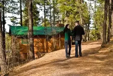 Weekend Warrior cabin solar package - entry-level off-grid power