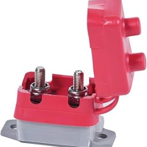 Blue Sea 40 to 150 amp Resettable Breaker BSS7189