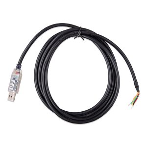 Victron RS485 to USB interface 5m