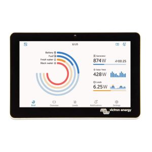 Victron GX Touch 70 Display screen for Cerbo GX