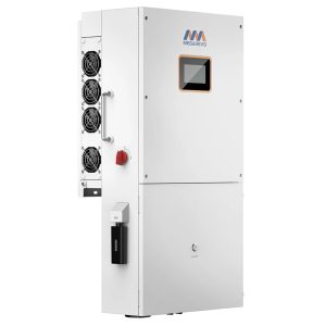 Megarevo R16KLNA 16kW Hybrid Smart Inverter IP65 rating w/touch screen and WiFi 5 yr warranty