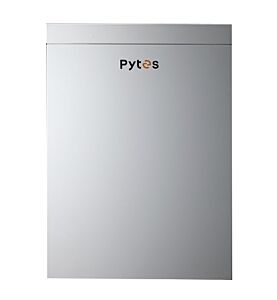 Pytes R-Box ON WALL installation - can hold up to 2 x E-BOX48100R