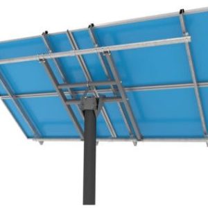4 Panel Pole Mount Solar Kit