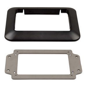 Victron GX Touch 50 Adapter for CCGX cut-out