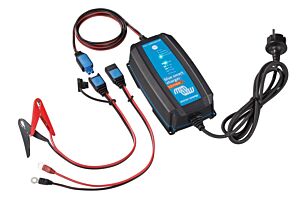 IP65 Blue Smart Charger 12/10(1) 120V NEMA 1-15P