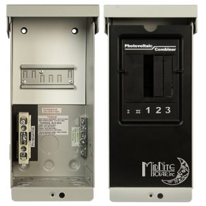 MNPV10-1000 Midnite Combiner Box 1000 volt rated