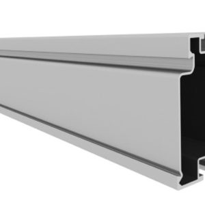 Sunmodo CAP-SMR300-AL-B Rail End Cap Aluminum Black