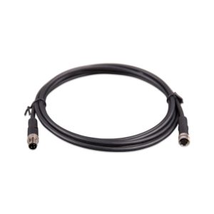 Lynx Smart BMS M8 Circular Connector M/F 3 pole cable 1M (bag of 2)