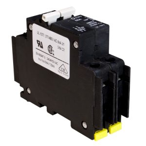 MNEAC-2P Midnite Din Rail Breaker 2 Pole AC type 10,15,20,30,40,50, or 60 Amp