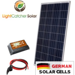 Switch Energy 100 Watt Kit
