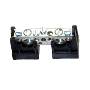 MNSBB-R Midnite Short Black Buss Bar