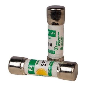 Midnite Fuse MN1000FUSE-15 Midnite Solar 6,10,15 amp 1000 volt