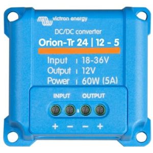 Orion IP67 24/12-10 (120W) DC-DC Converter