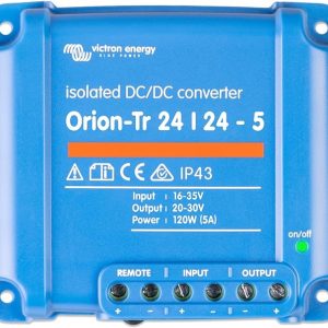 Orion-Tr Smart 12/24-15A (360W) Isolated DC-DC Charger