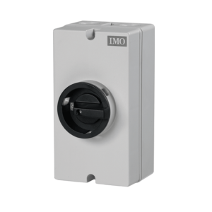 IMO-2107 6 Pole DC Switch IP66, 32A 600VDC