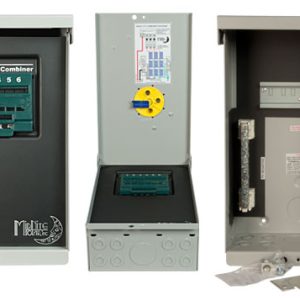 MNPV6 Midnite Combiner Box