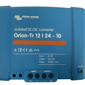 Orion-Tr Smart 12/24-10A (240W) Isolated DC-DC Charger