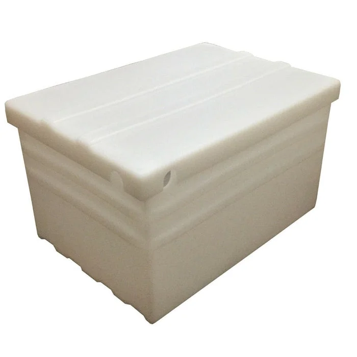 L16 BOX, Poly box for 2 X EVL16
