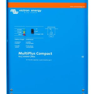 Victron 12/2000/80-50 MultiPlus Compact Inverter 120V