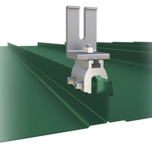 KHSL-M-L Large Standing Seam Clamp