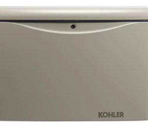 26kW Kohler 26RCA 120/240 LP/NG Generator w/Battery