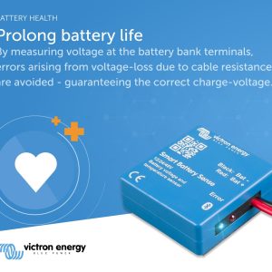 Victron Temperature Sensor for Battery Monitor