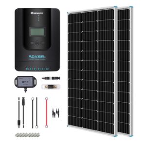 Switch Energy 460 Watt MaxPower MPPT Kit