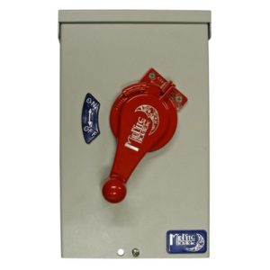 MNPV6 250 Disco Combiner Disconnecting Combiner