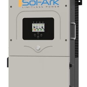 Sol-Ark-5K-1P-N 120VAC Only Hybrid Inverter 10yr warranty