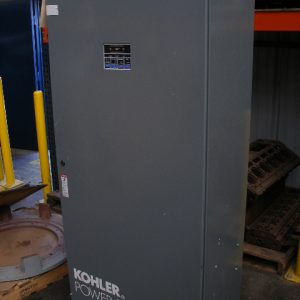 Kohler KSS-AFTC-0800S QSI 800A AC Transfer Switch
