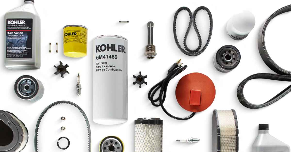 Kohler GM103279-KP1-QS NEC Remote, E-Stop