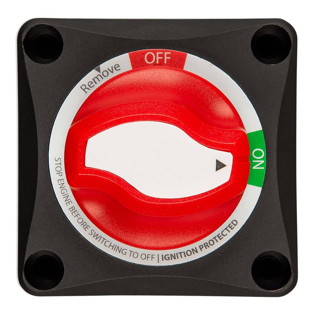 Victron 275A Battery Switch ON/OFF