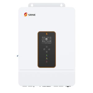 SRNE 10000 watt 48 volt Off Grid Inverter w/dual 200 amp Charge controllers ASF48100U200-H