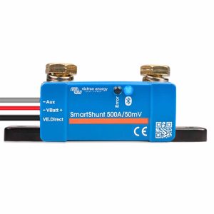 Victron SmartShunt 500A/50mV IP65
