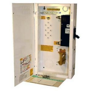 MNDC250 Midnite Mini DC Breaker box 175/250