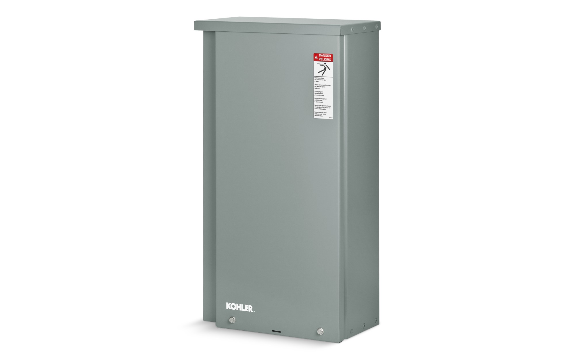 RXT-JFNC-0100A-QS7 Kohler 100 Amp Transfer Switch Nema3R RESV/RESA/RCL only
