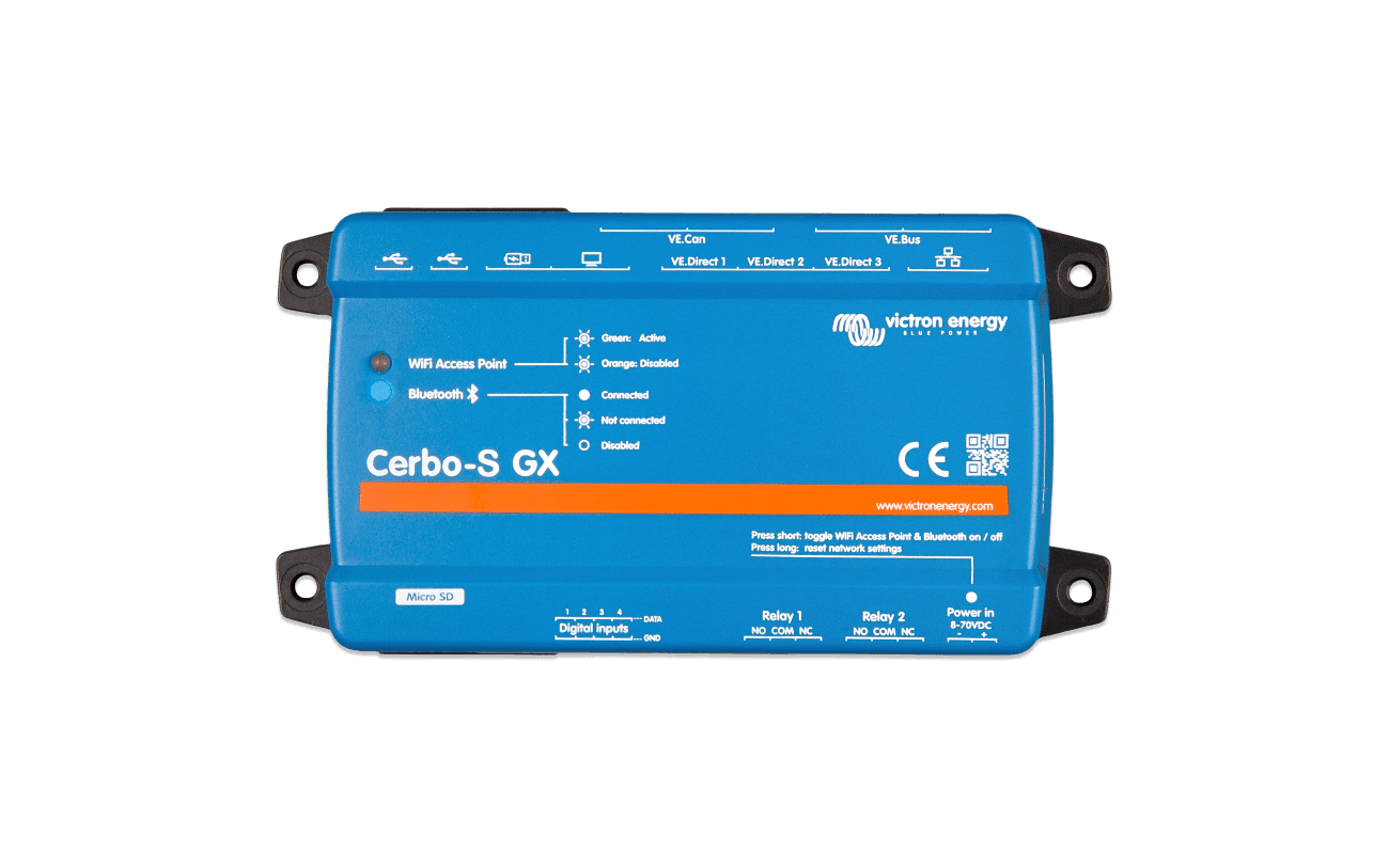 Victron Cerbo-S GX