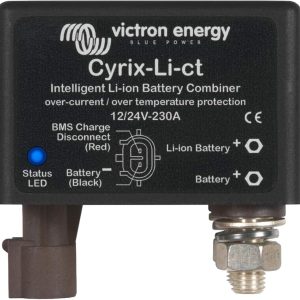 Victron Cyrix-ct 12/24V-230A Intelligent Battery Combiner