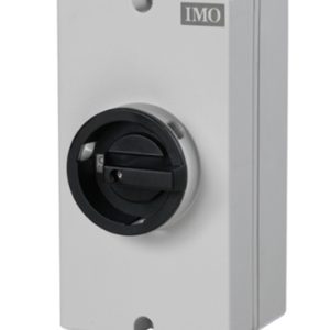 IMO-2106 4 Pole DC Switch IP66, 32A 600VDC