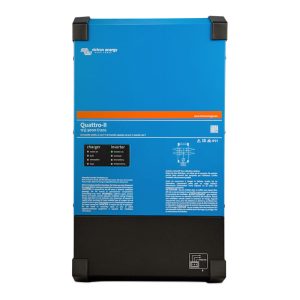 Victron 24/5000/120-100/100 Quattro Inverter 120V