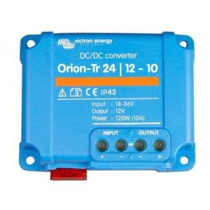 Orion IP67 24/12-20 (240W) DC-DC Converter
