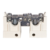 MNSBB-W Midnite Short White Buss Bar